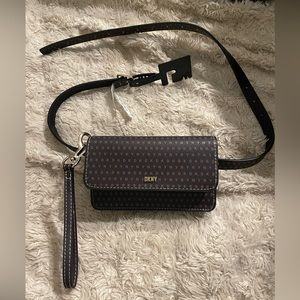 NWT DKNY Woman’s Belt Reversible Bag